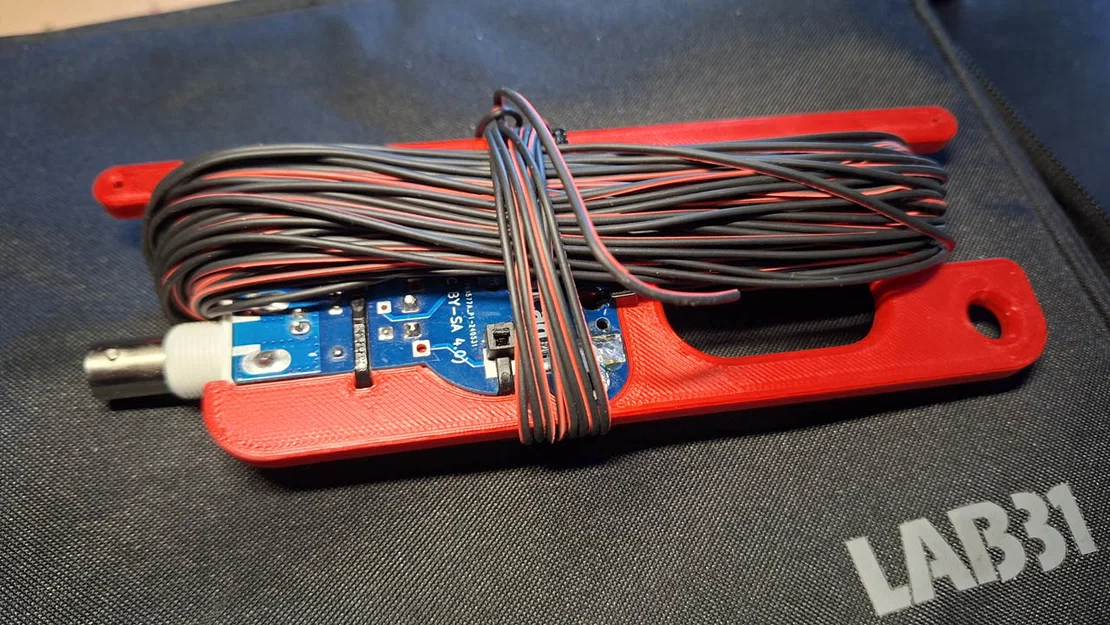 Navíječ với balun 49:1 tích hợp DG1JAN - Image 1