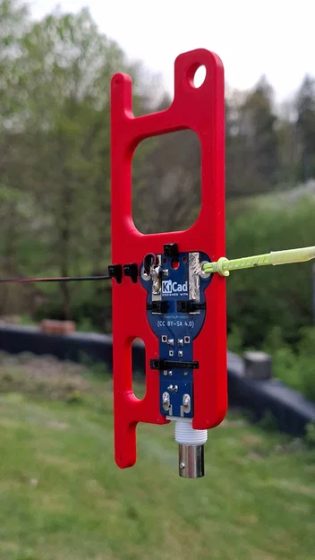 Navíječ với balun 49:1 tích hợp DG1JAN - Image 3