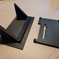 Giá đỡ để bàn cho màn hình Waveshare 10.4 inch (Góc nghiêng 45°) - Thumbnail 2
