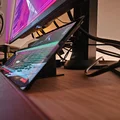 Giá đỡ để bàn cho màn hình Waveshare 10.4 inch (Góc nghiêng 45°) - Thumbnail 6