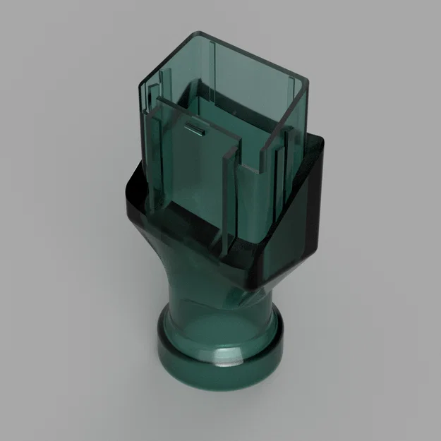 Đầu chuyển đổi ống hút bụi (Adapter) cho máy Bosch Readyy'y - Image 3