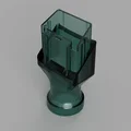 Đầu chuyển đổi ống hút bụi (Adapter) cho máy Bosch Readyy'y - Thumbnail 3