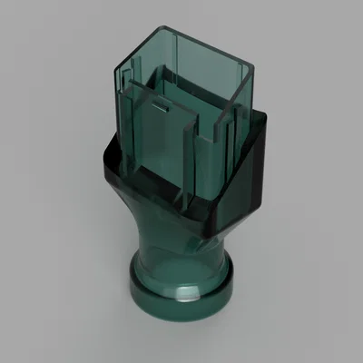 Đầu chuyển đổi ống hút bụi (Adapter) cho máy Bosch Readyy'y