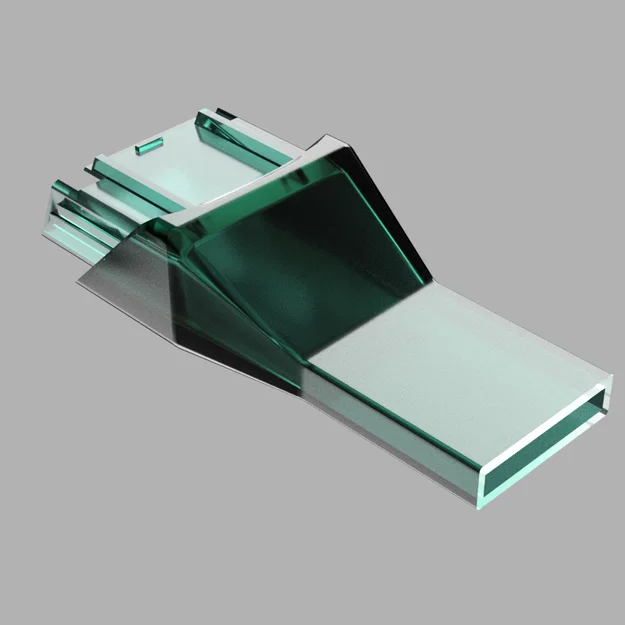 Đầu hút dẹt máy hút bụi Bosch Readyy'y (In 3D chuyên dụng) - Image 1