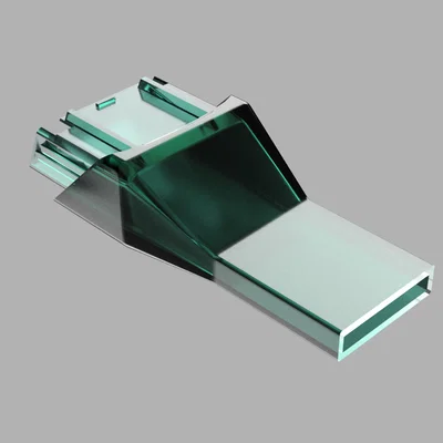 Đầu hút dẹt máy hút bụi Bosch Readyy'y (In 3D chuyên dụng)
