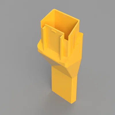 Đầu hút dẹt máy hút bụi Bosch Readyy'y (In 3D chuyên dụng)