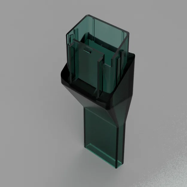 Đầu hút dẹt máy hút bụi Bosch Readyy'y (In 3D chuyên dụng) - Image 3