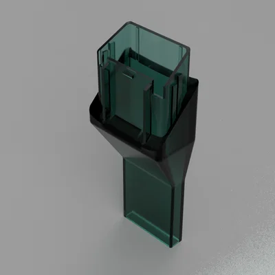Đầu hút dẹt máy hút bụi Bosch Readyy'y (In 3D chuyên dụng)