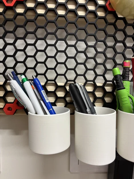 Giá cắm bút HSW (HSW Pen holder) - Image 1