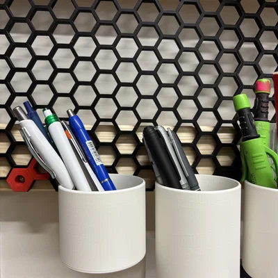 Giá cắm bút HSW (HSW Pen holder)