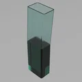Bộ Nâng/Ống Nối Dài Chân Bàn IKEA MITTZON Office Desk - Thumbnail 1