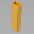 Bộ Nâng/Ống Nối Dài Chân Bàn IKEA MITTZON Office Desk - Thumbnail 3