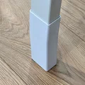Bộ Nâng/Ống Nối Dài Chân Bàn IKEA MITTZON Office Desk - Thumbnail 4