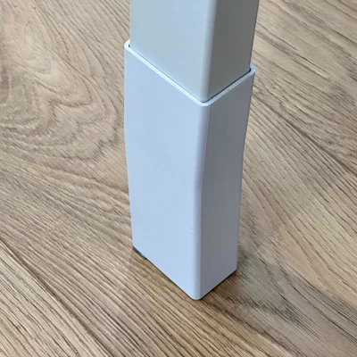 Bộ Nâng/Ống Nối Dài Chân Bàn IKEA MITTZON Office Desk