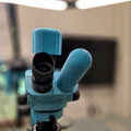 Bộ nắp che bụi cho kính hiển vi RF4 (Dust Covers) - Thumbnail 2