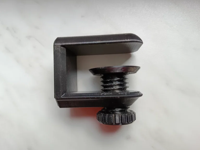Kẹp bàn 28 mm (Clamp 28 mm) - Image 1