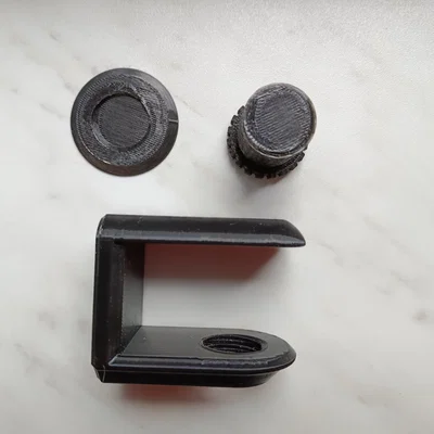 Kẹp bàn 28 mm (Clamp 28 mm)