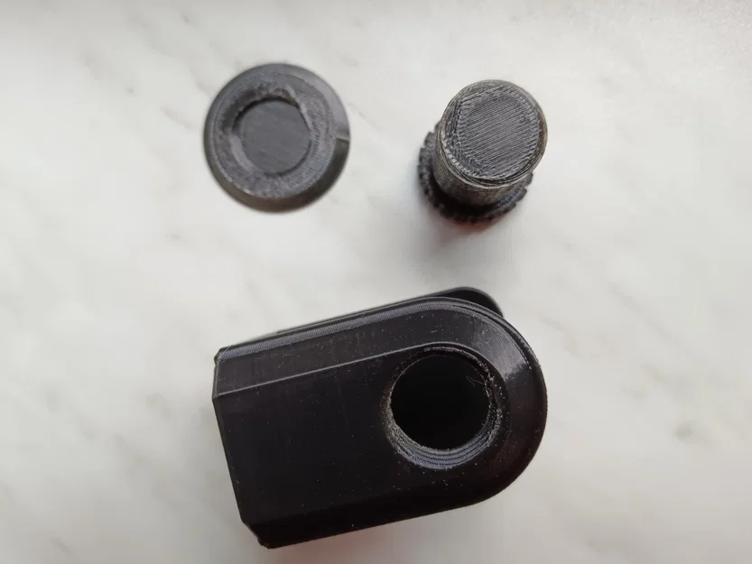 Kẹp bàn 28 mm (Clamp 28 mm) - Image 3