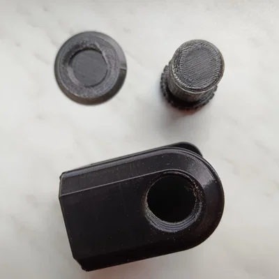 Kẹp bàn 28 mm (Clamp 28 mm)