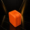 Móc treo/giá treo tường gập gọn – tối giản, nhỏ gọn, đen-cam - Thumbnail 7