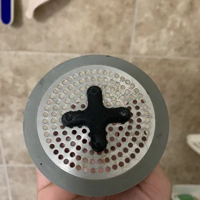 Bộ lọc thoát nước phòng tắm (Shower Grate) in 3D