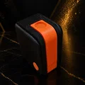 Móc treo/giá treo tường gập gọn – tối giản, nhỏ gọn, đen-cam - Thumbnail 8