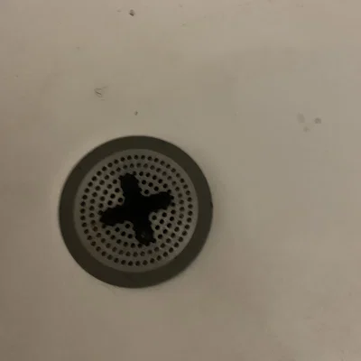 Bộ lọc thoát nước phòng tắm (Shower Grate) in 3D