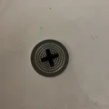 Bộ lọc thoát nước phòng tắm (Shower Grate) in 3D - Thumbnail 4