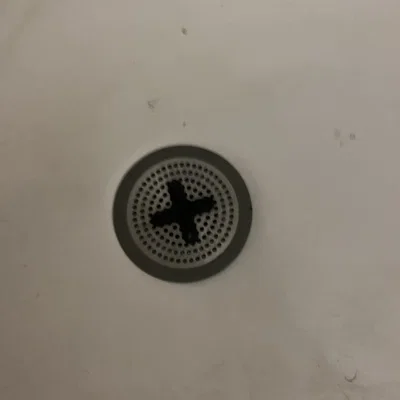 Bộ lọc thoát nước phòng tắm (Shower Grate) in 3D