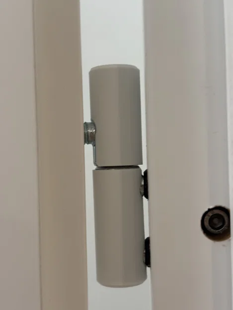Nắp che bản lề cửa Erkado 14mm - Giải pháp trang trí in 3D thẩm mỹ - Image 2