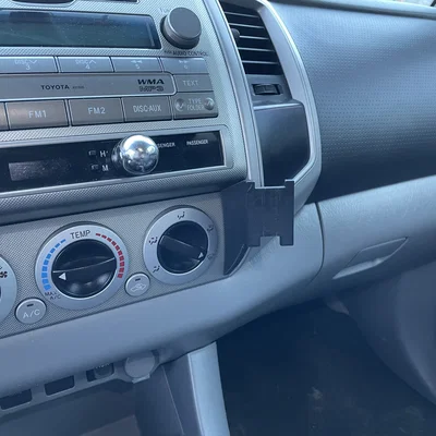 Giá gắn bộ đàm HAM cho Tacoma (Tacoma HAM Radio Mount)