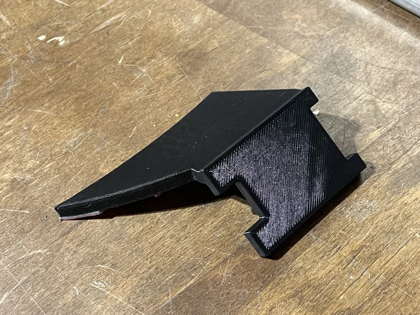Giá gắn bộ đàm HAM cho Tacoma (Tacoma HAM Radio Mount) - Image 5