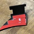 Giá gắn bộ đàm HAM cho Tacoma (Tacoma HAM Radio Mount) - Thumbnail 7