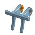 Giá đỡ trước ghi-đông xe đạp ESTR (ESTR Bicycle front rack) - Thumbnail 1