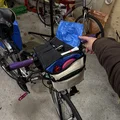 Giá đỡ trước ghi-đông xe đạp ESTR (ESTR Bicycle front rack) - Thumbnail 3