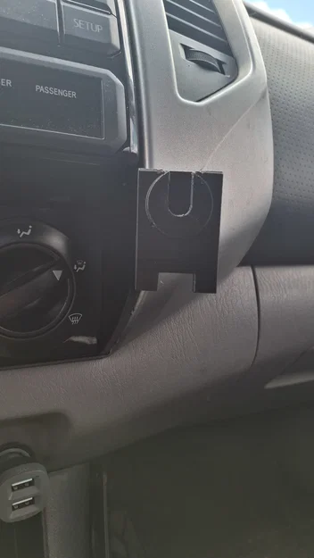Giá treo micro Midland MXT275 cho xe Toyota Tacoma thế hệ 2 - Image 1