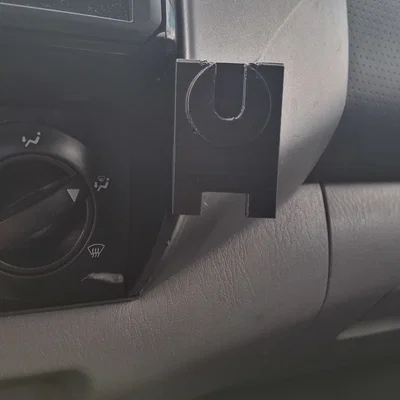 Giá treo micro Midland MXT275 cho xe Toyota Tacoma thế hệ 2