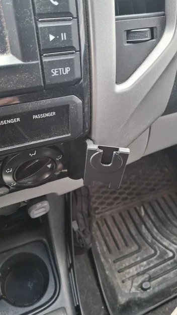 Giá treo micro Midland MXT275 cho xe Toyota Tacoma thế hệ 2 - Image 3