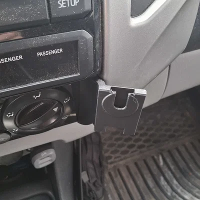 Giá treo micro Midland MXT275 cho xe Toyota Tacoma thế hệ 2