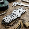 Móc khóa Ken Block 43 - Phụ kiện in 3D cực chất cho fan tốc độ - Thumbnail 2