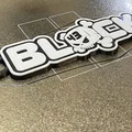 Móc khóa Ken Block 43 - Phụ kiện in 3D cực chất cho fan tốc độ - Thumbnail 3