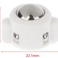 Khung Gá Bánh Xe Phụ Cho Robot Mini (Dùng Cho Bánh Bi 12mm) - Thumbnail 3