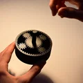 Hộp số bánh răng hành tinh (Planetery Gearbox) cho dân mày mò & trẻ em - Thumbnail 1