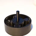 Hộp số bánh răng hành tinh (Planetery Gearbox) cho dân mày mò & trẻ em - Thumbnail 2