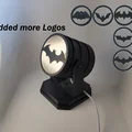 Đèn Batman Bat-Signal – Dễ In 3D & Lắp Ráp - Thumbnail 1