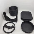 Đèn Batman Bat-Signal – Dễ In 3D & Lắp Ráp - Thumbnail 3