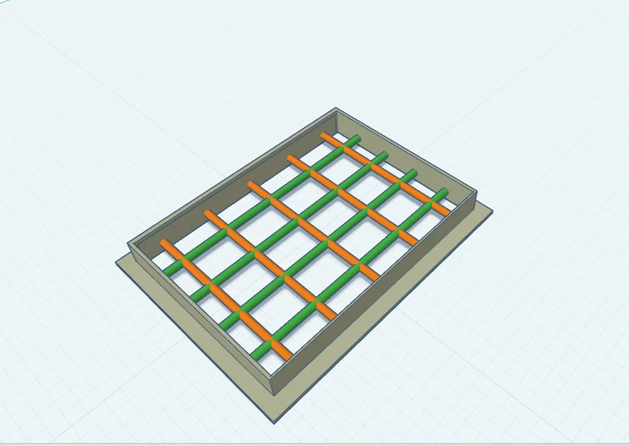 Lưới lọc chắn rác cho skimmer hồ bơi (POOL SKIMMER) - Image 1