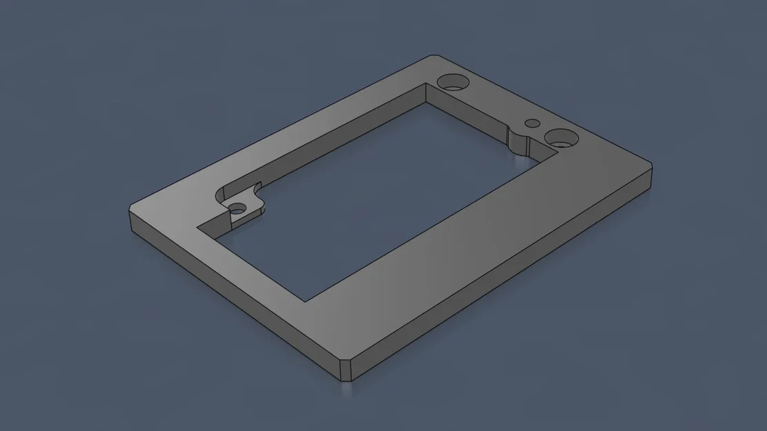 Adapter bracket gắn PSU Flex-ATX vào khe TFX (TFX to Flex-ATX PSU Mount Adapter) - Image 1