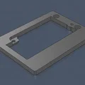 Adapter bracket gắn PSU Flex-ATX vào khe TFX (TFX to Flex-ATX PSU Mount Adapter) - Thumbnail 1