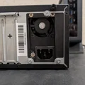 Adapter bracket gắn PSU Flex-ATX vào khe TFX (TFX to Flex-ATX PSU Mount Adapter) - Thumbnail 2